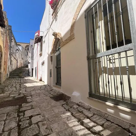 Daire Monolocale Climatizzato Nel Centro Storico Con Volte A Stella E A Botte *