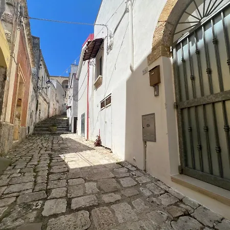 Daire Monolocale Climatizzato Nel Centro Storico Con Volte A Stella E A Botte *