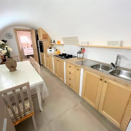 Apartmán Monolocale Climatizzato Nel Centro Storico Con Volte A Stella E A Botte *
